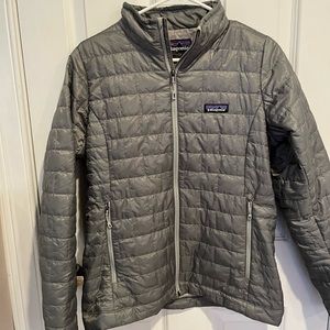 Patagonia Nano Puff - Light Grey